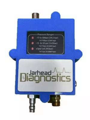 Jarhead WPS500x Case